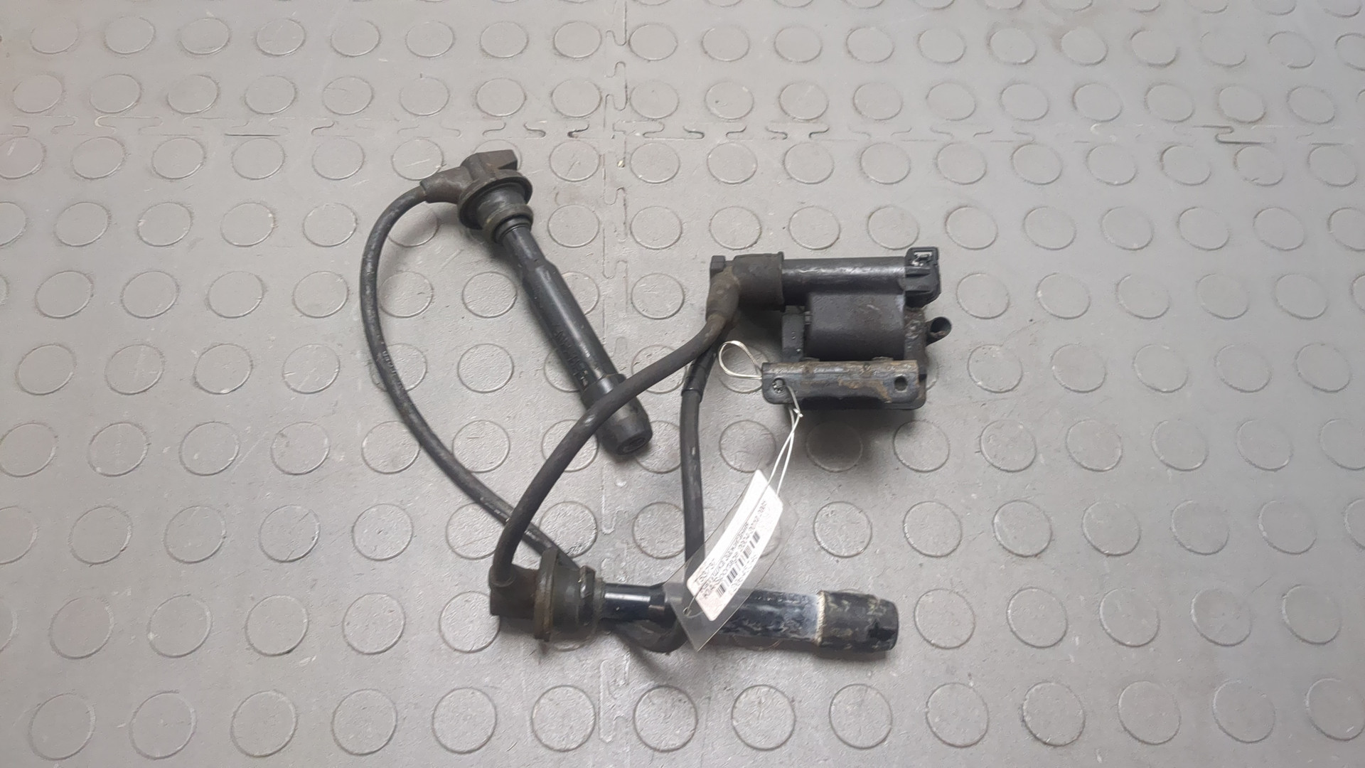 Катушка зажигания