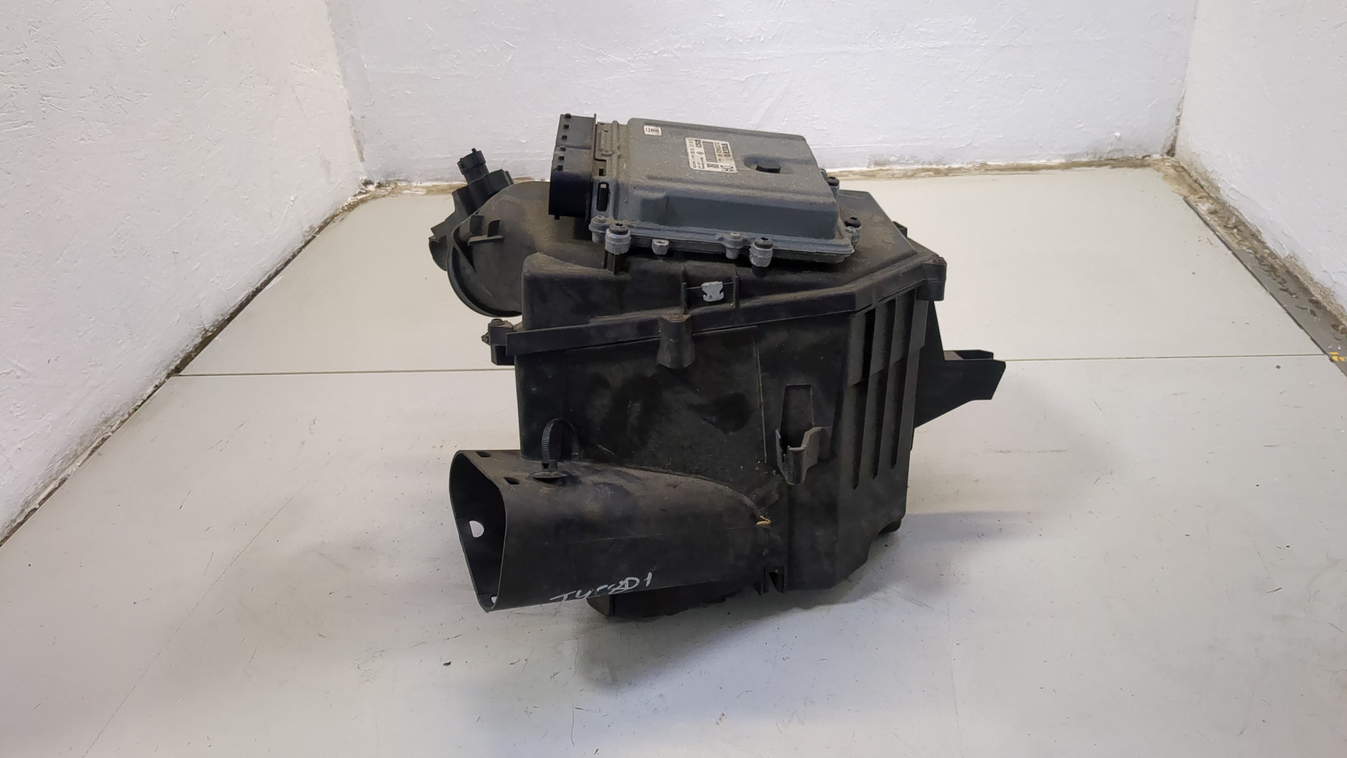 Корпус воздушного фильтра