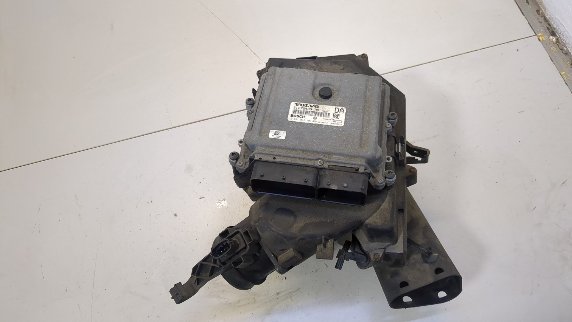 Корпус воздушного фильтра