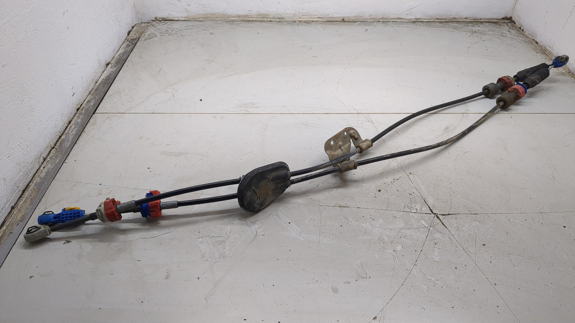 Трос КПП (выбора/переключения передач)