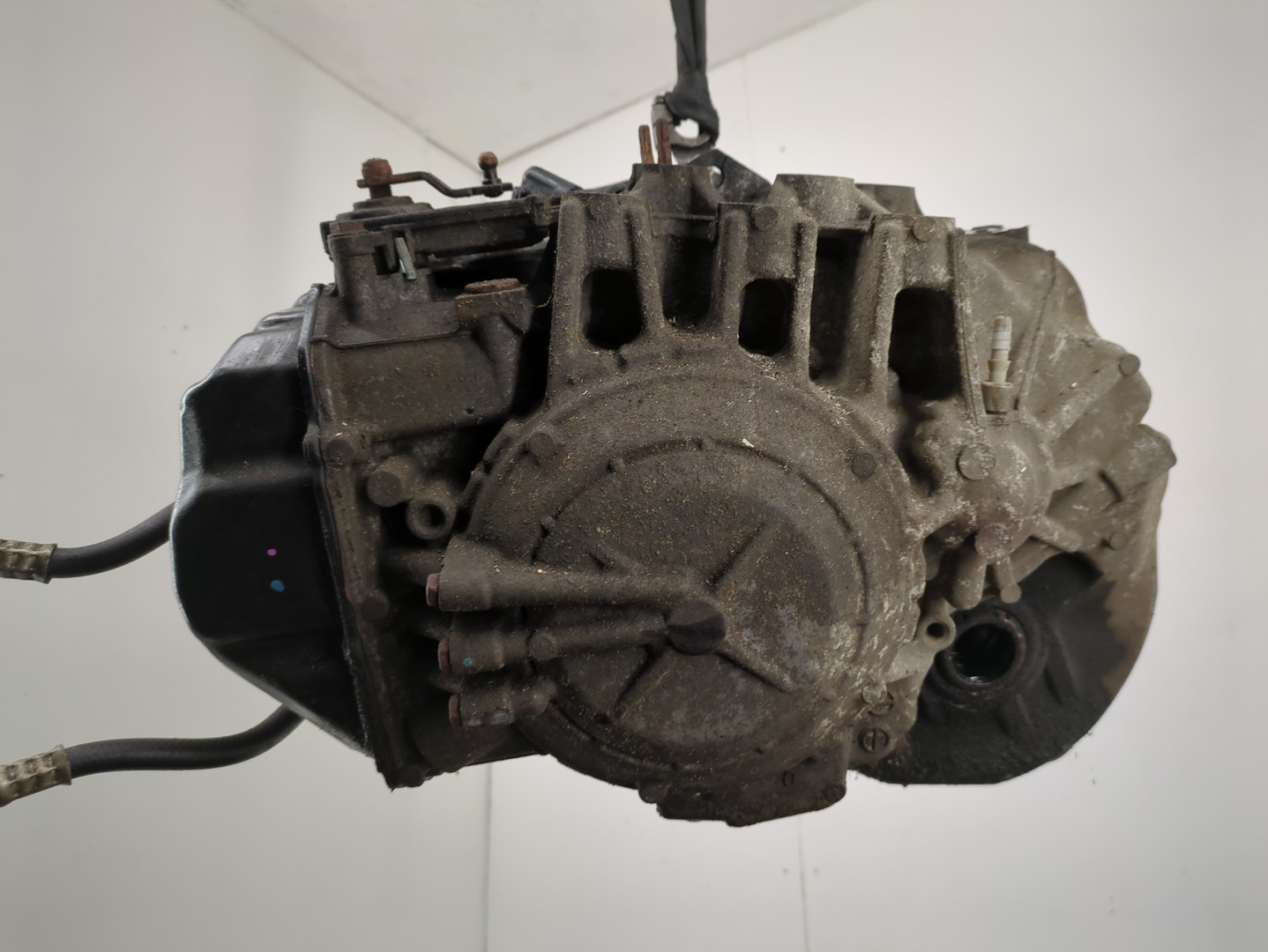 АКПП (автоматическая коробка переключения передач)