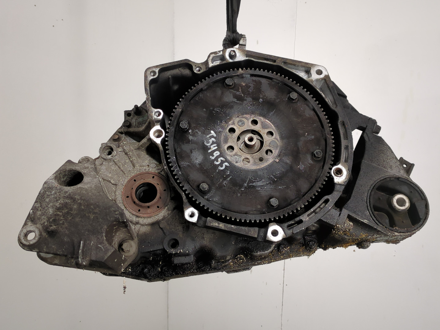 АКПП (автоматическая коробка переключения передач)