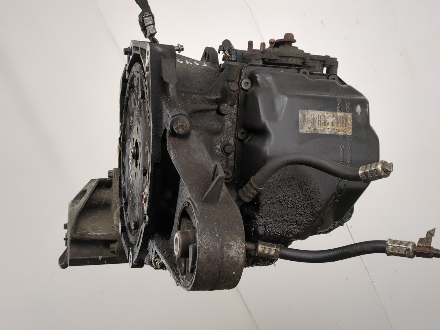 АКПП (автоматическая коробка переключения передач)