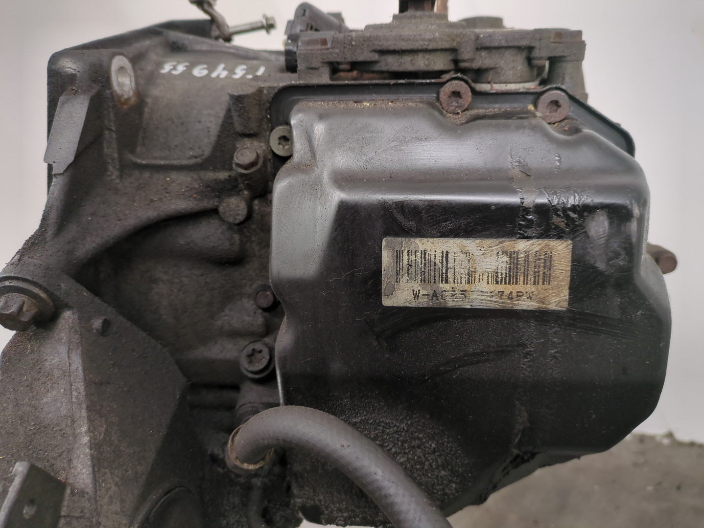 АКПП (автоматическая коробка переключения передач)