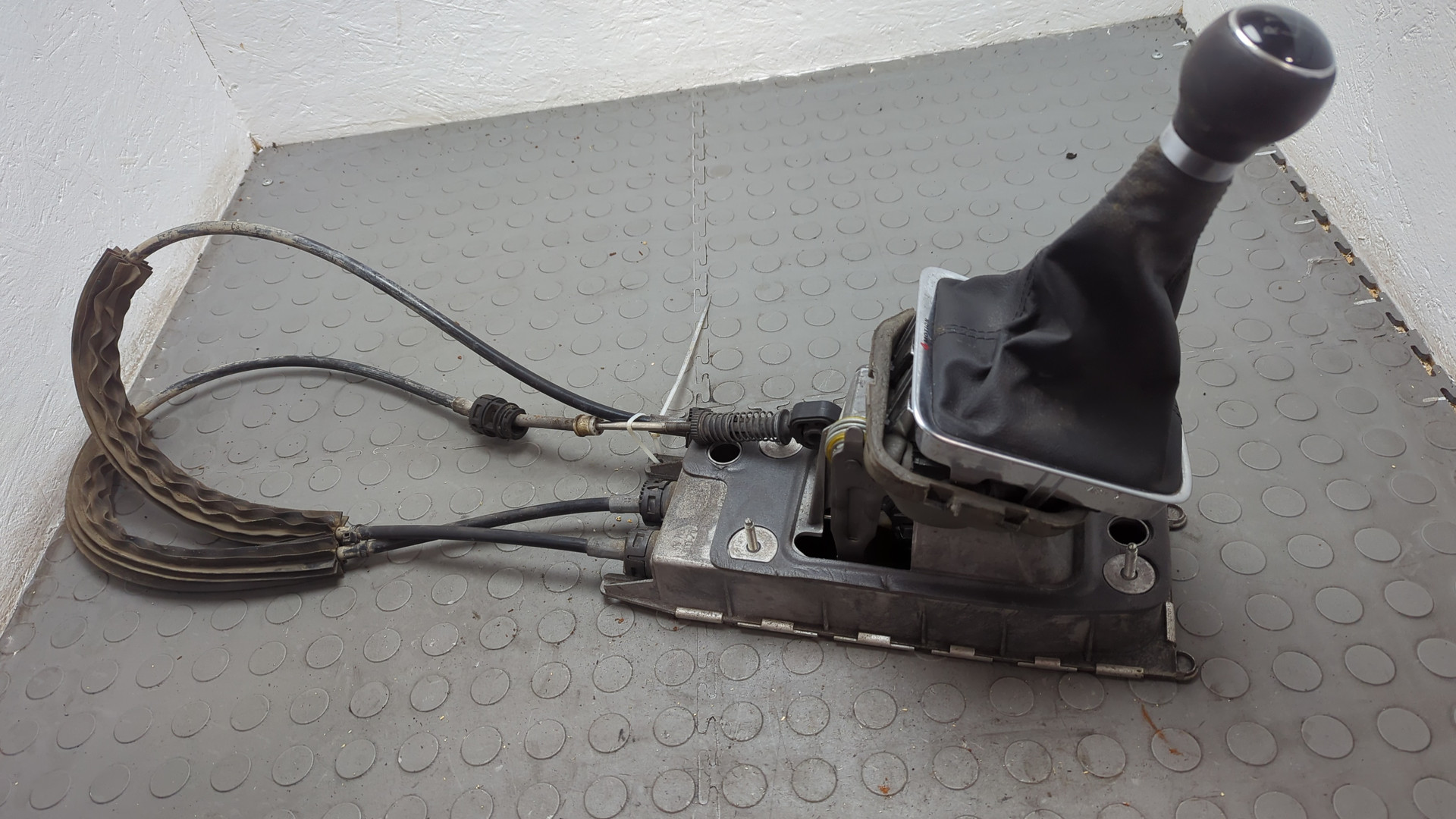 Кулиса МКПП / АКПП