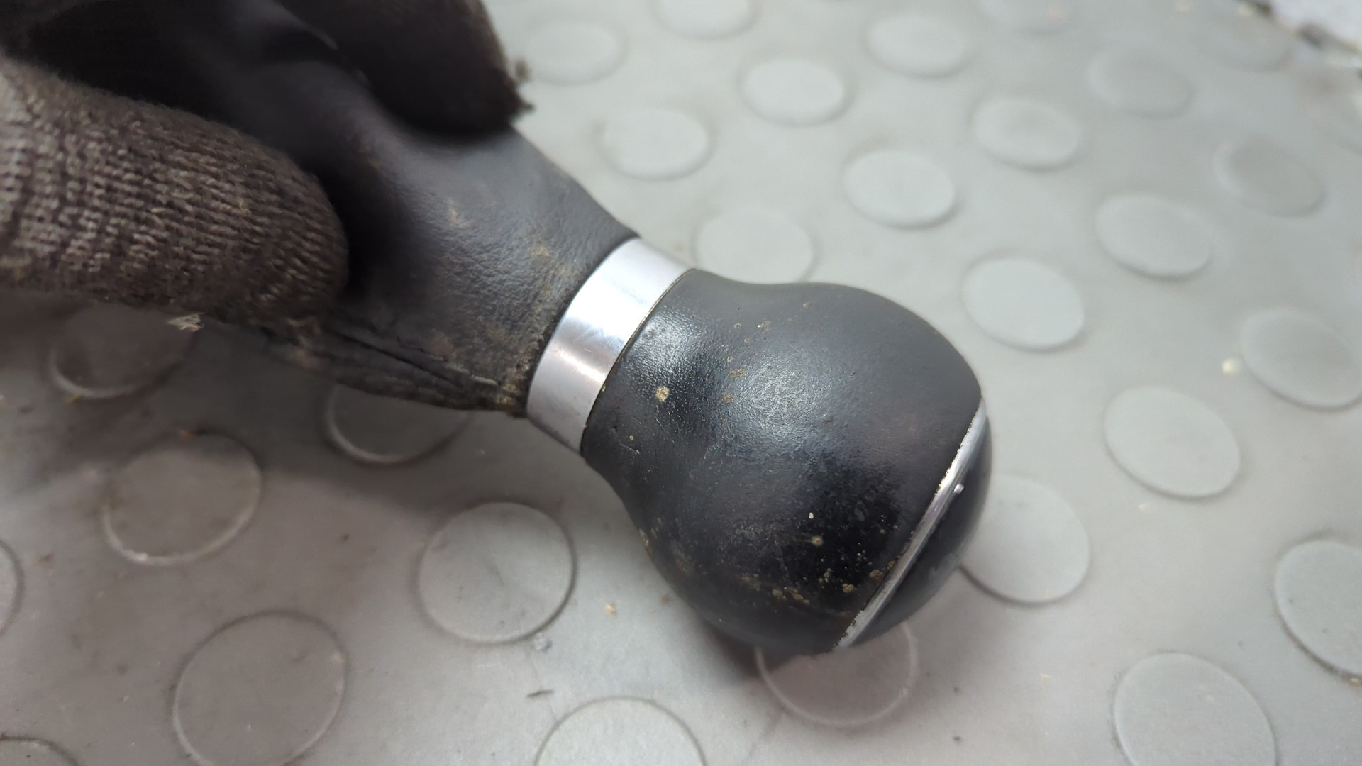 Кулиса МКПП / АКПП