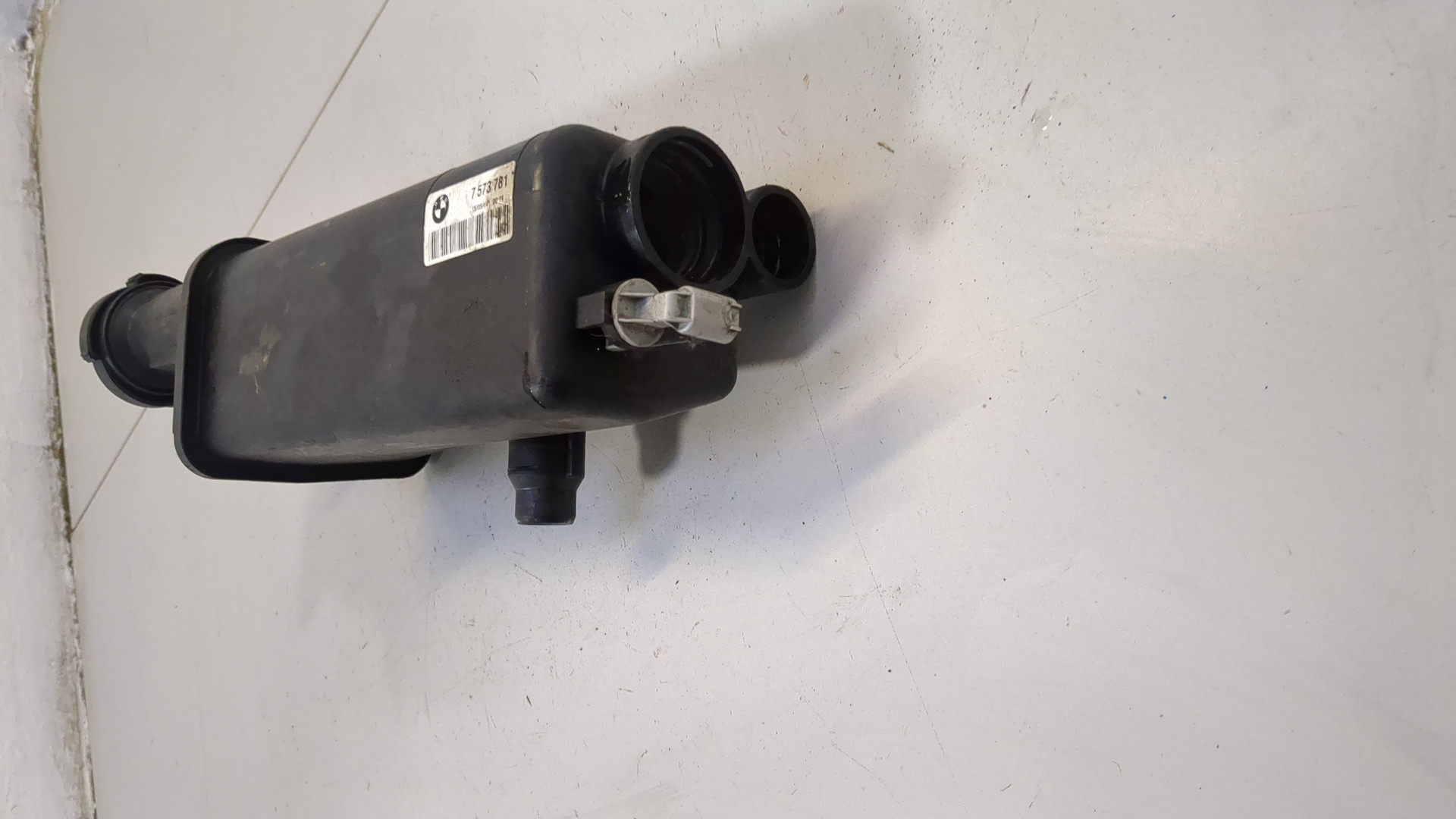 Бачок расширительный