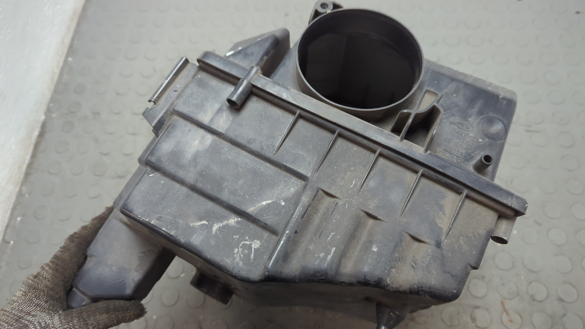 Корпус воздушного фильтра