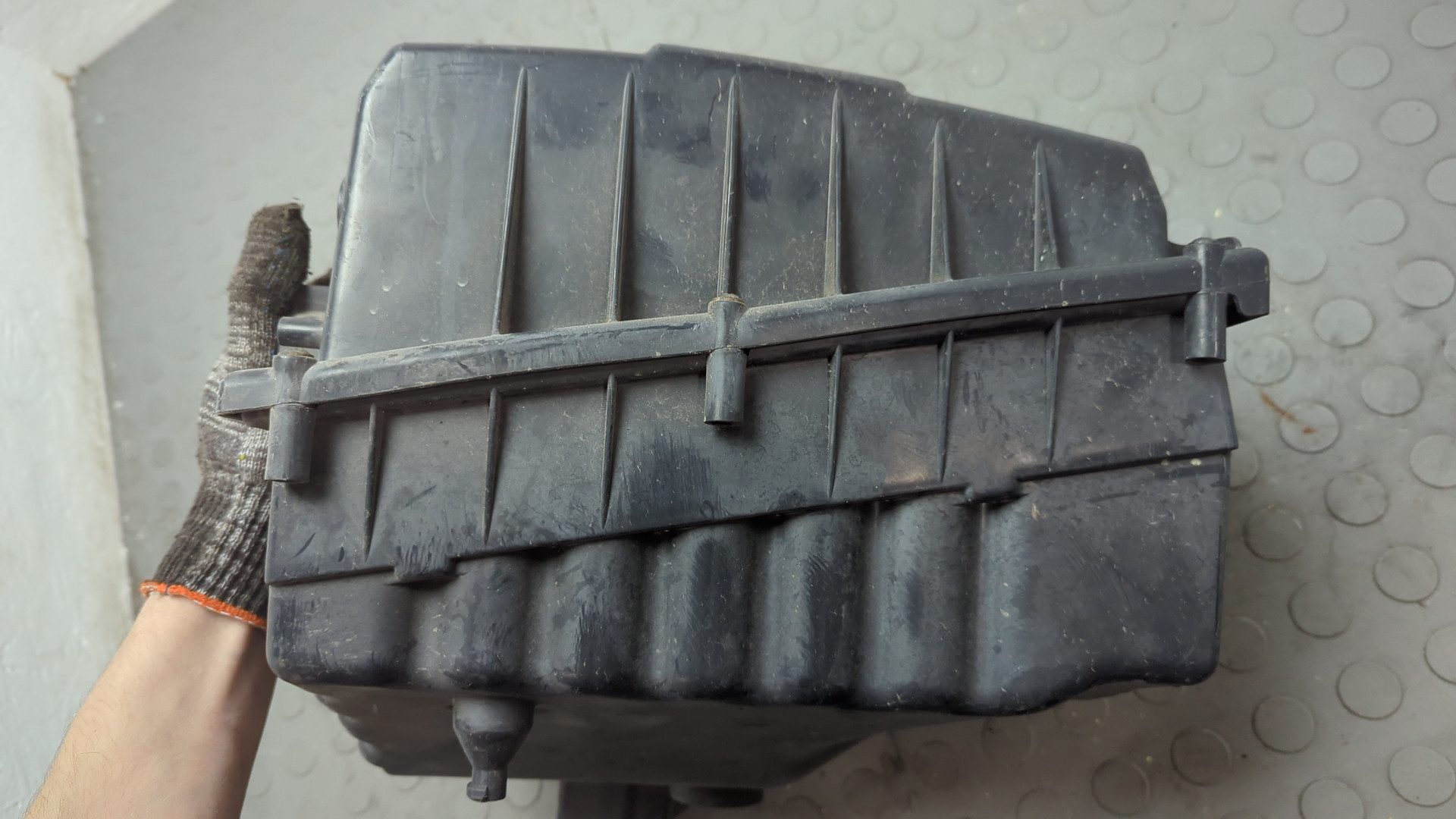 Корпус воздушного фильтра