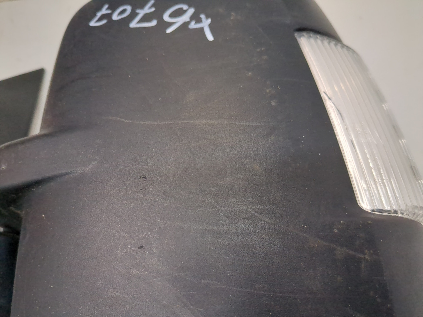 Зеркало левое электрическое