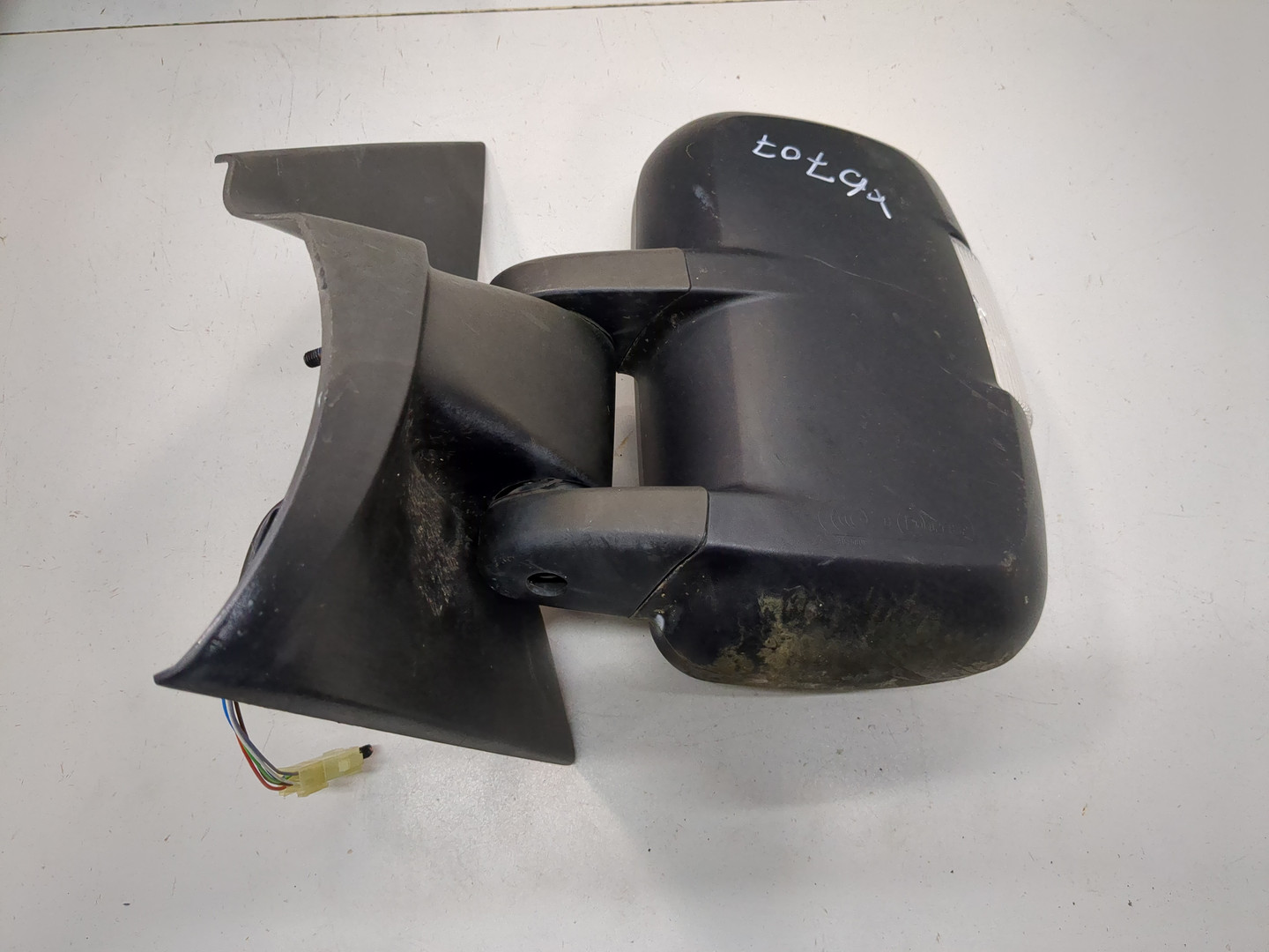 Зеркало левое электрическое