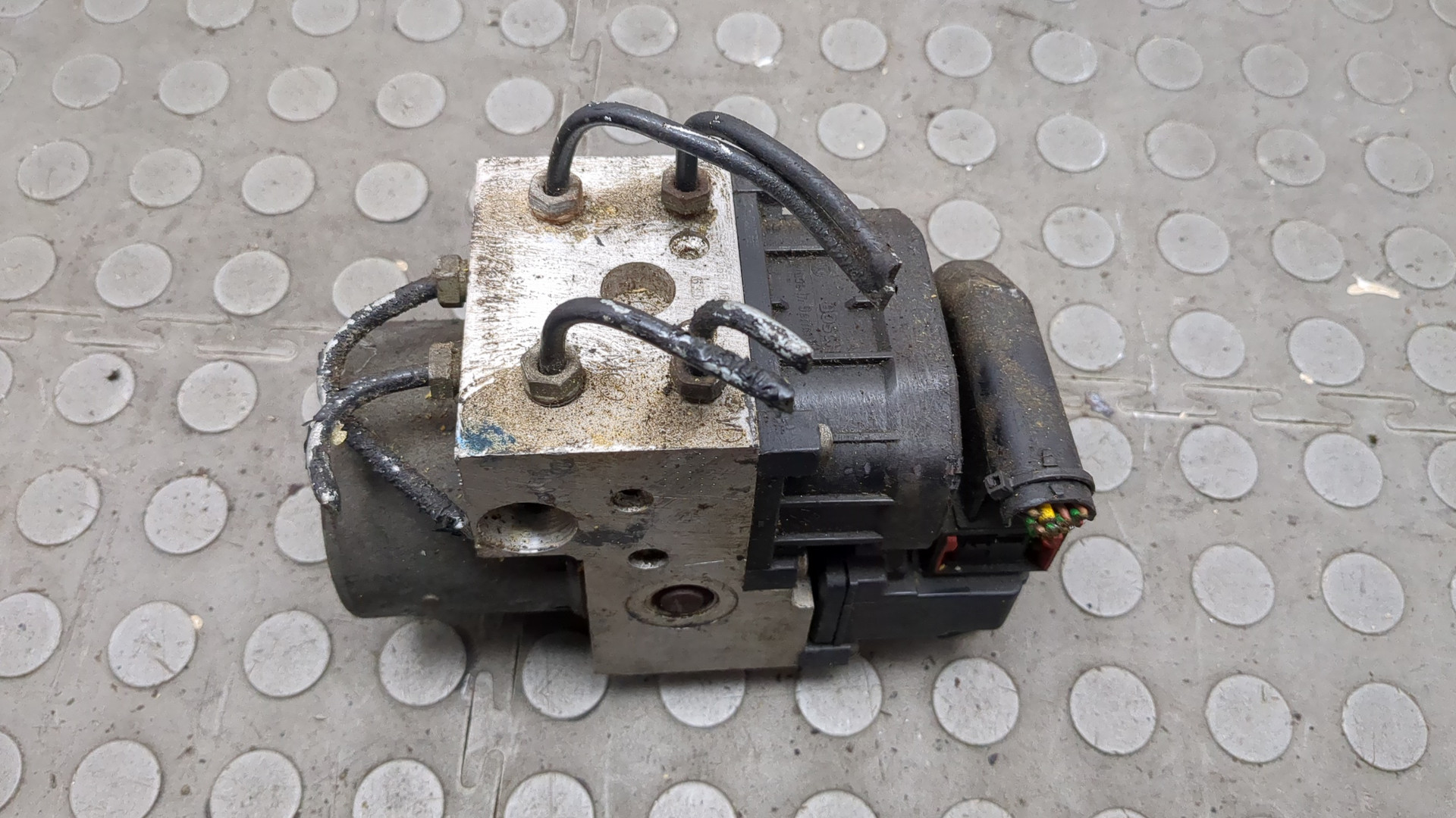 Блок ABS (насос)