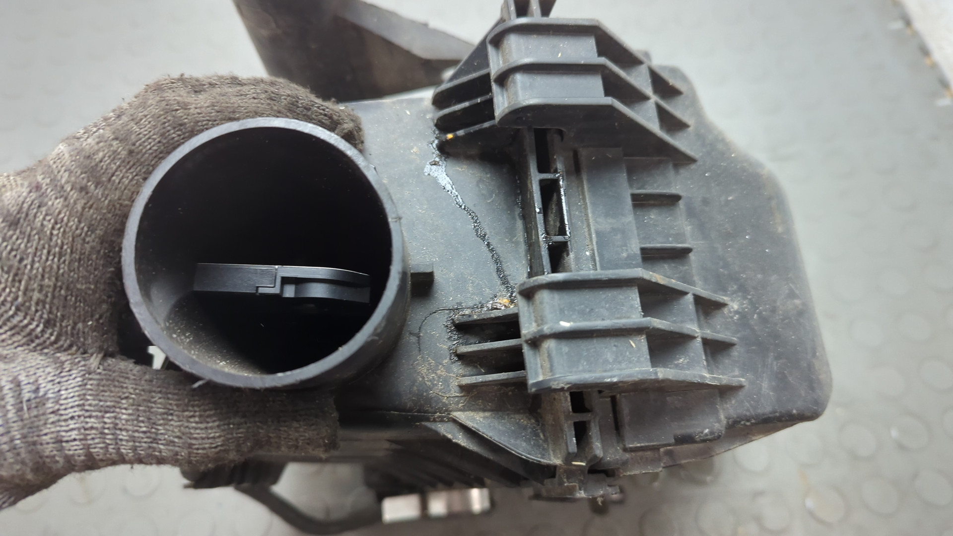 Корпус воздушного фильтра