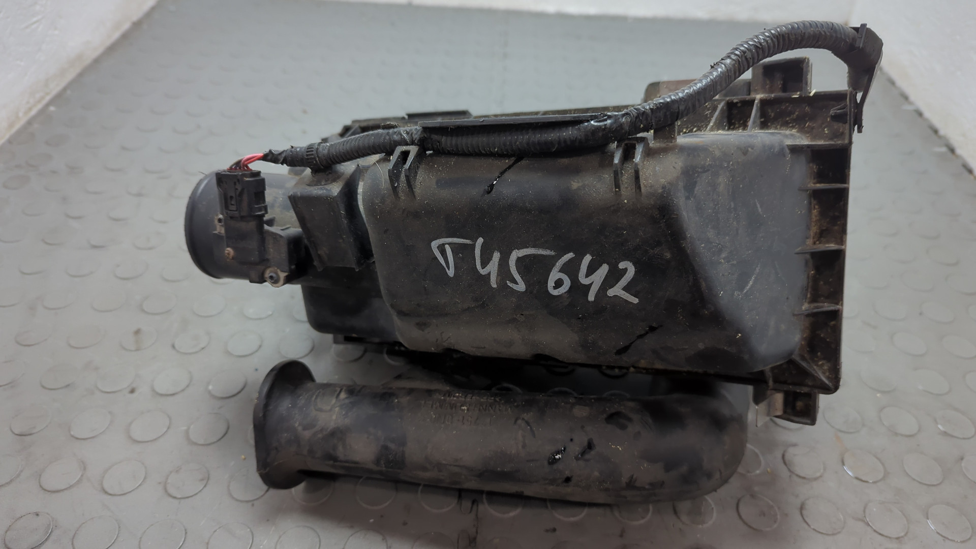 Корпус воздушного фильтра