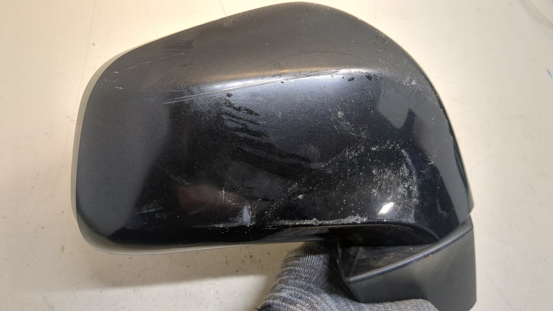 Зеркало правое электрическое