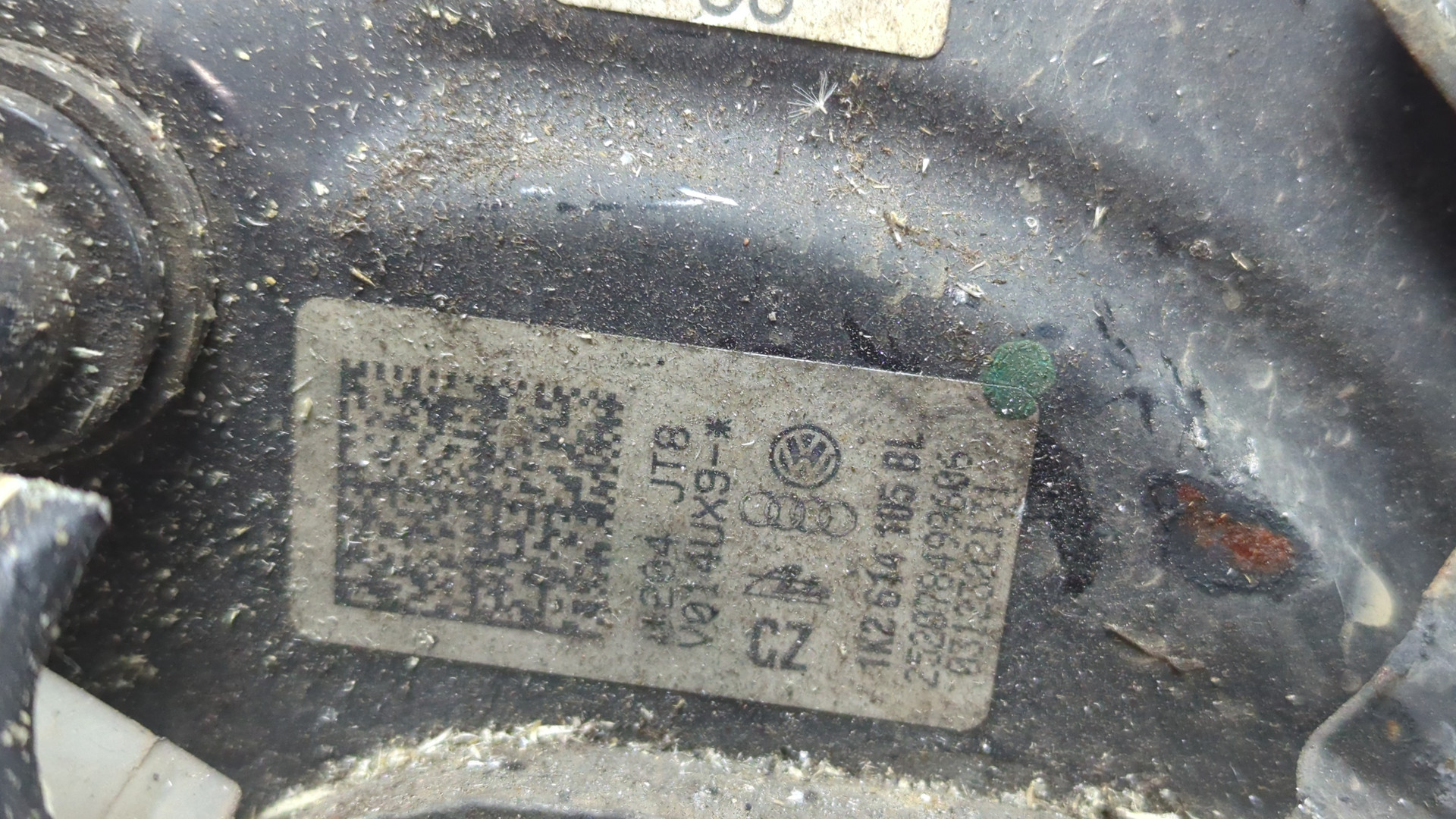 Цилиндр тормозной главный