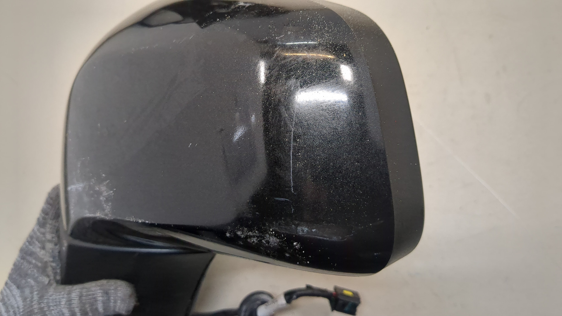 Зеркало левое электрическое