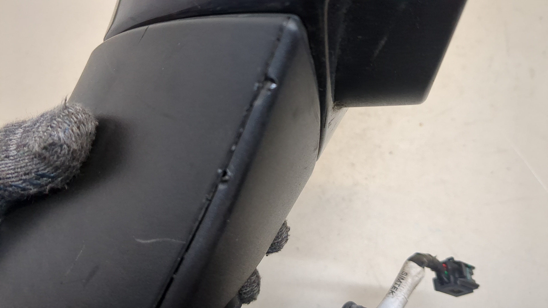 Зеркало левое электрическое