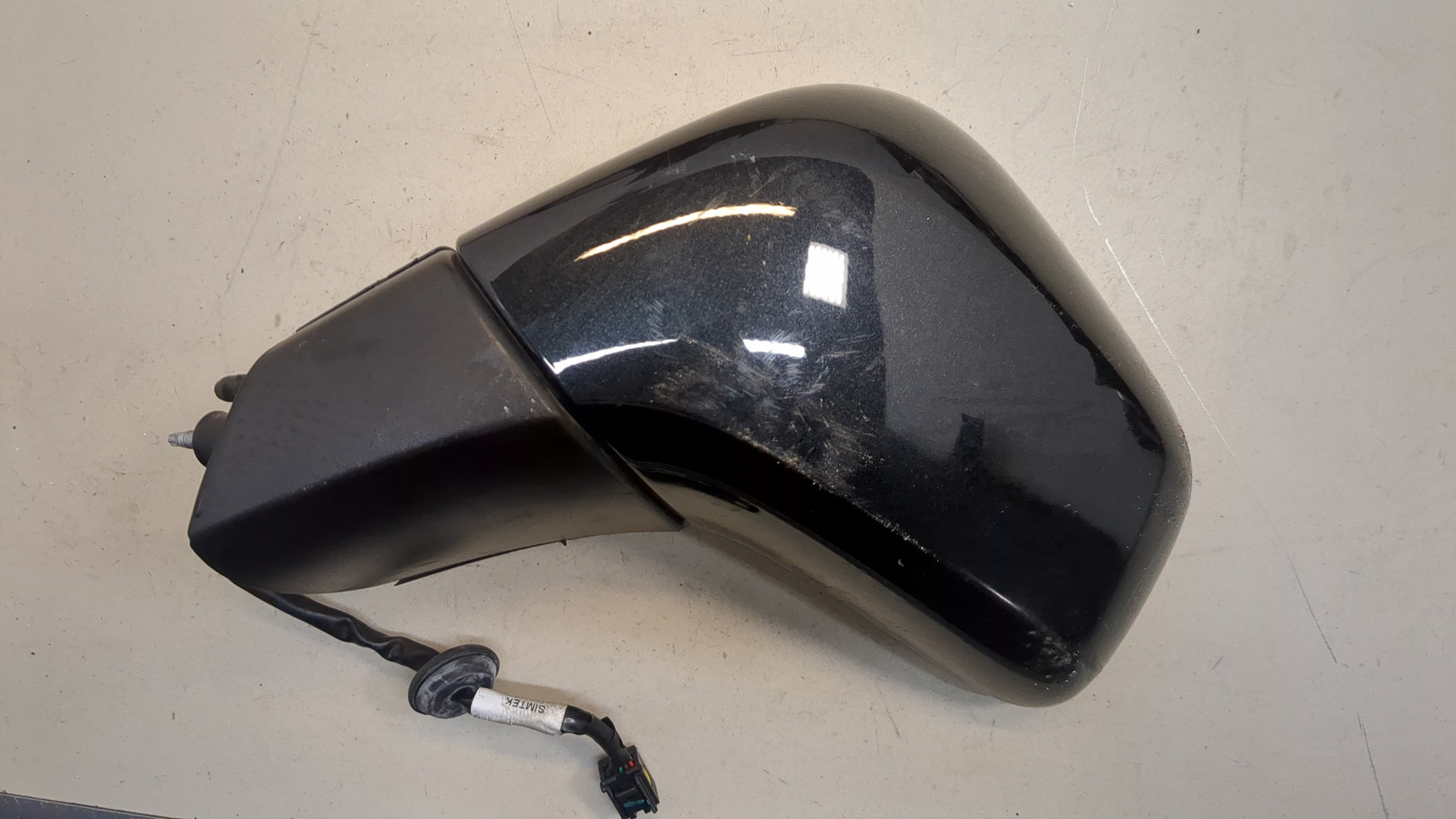 Зеркало левое электрическое