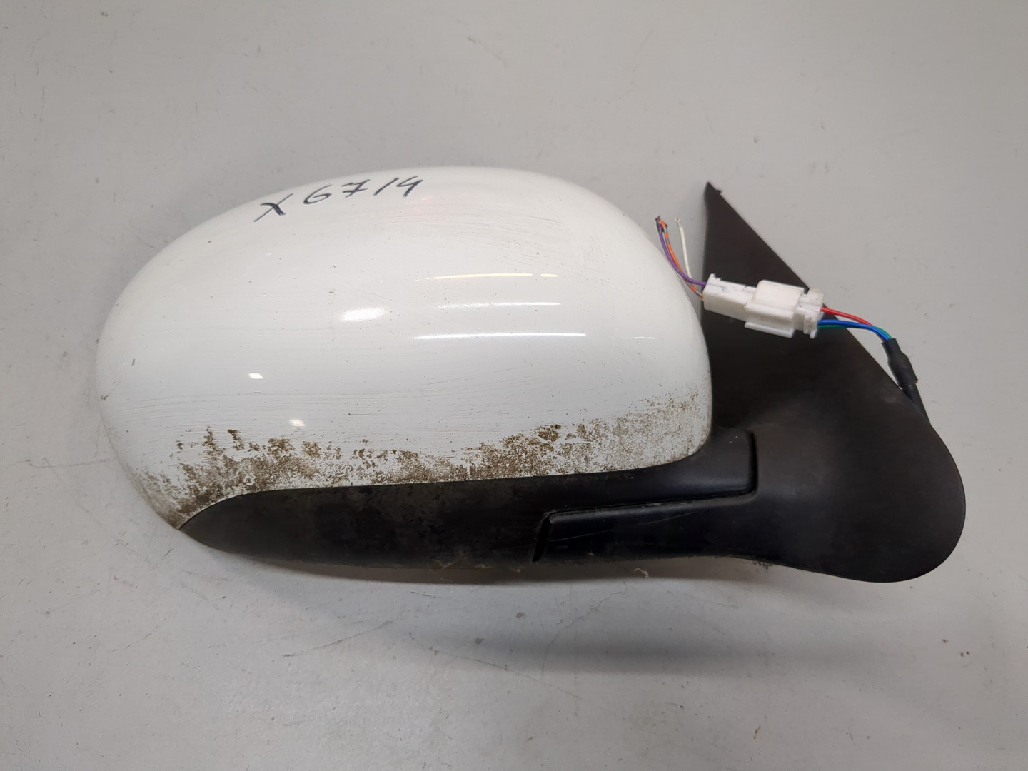 Зеркало правое электрическое