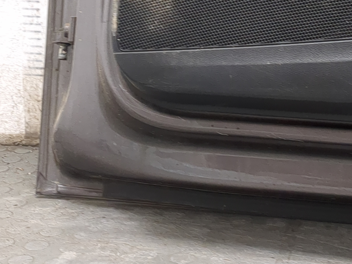 Дверь передняя правая