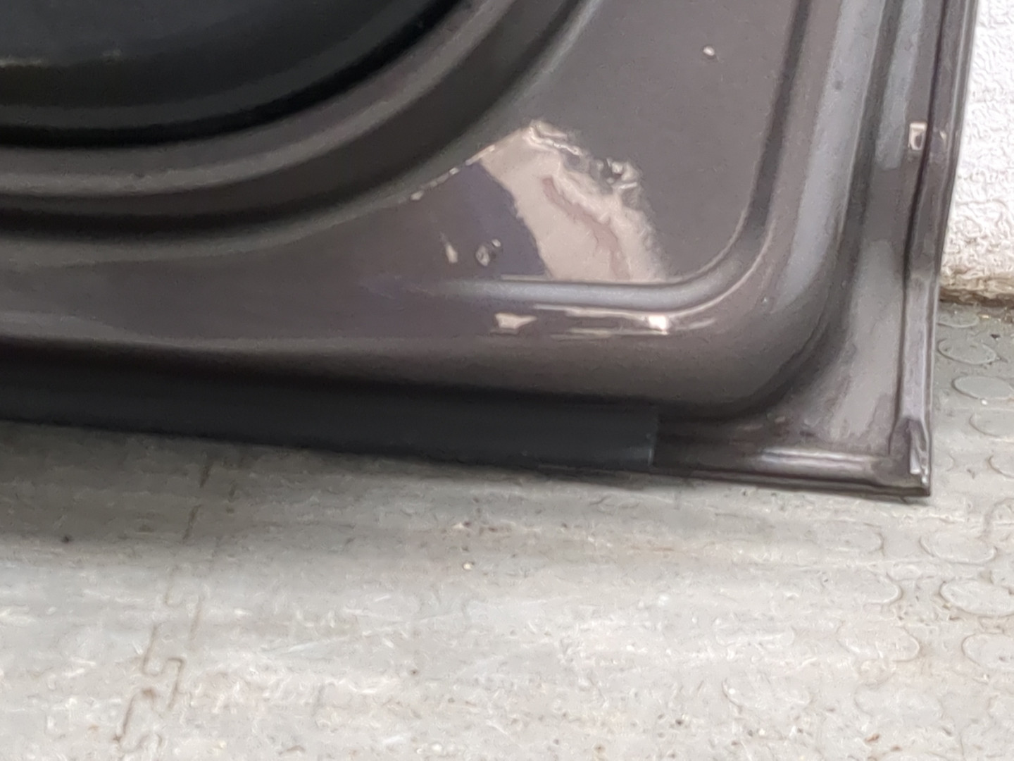 Дверь передняя правая