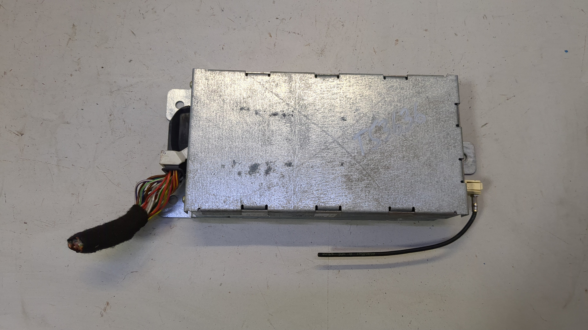 Блок электронный