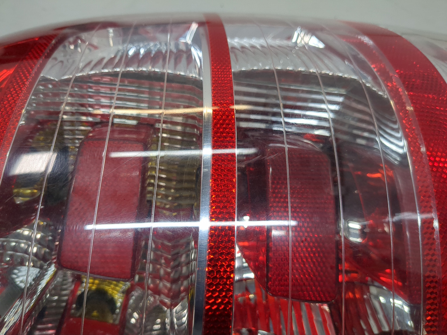 Фонарь задний правый