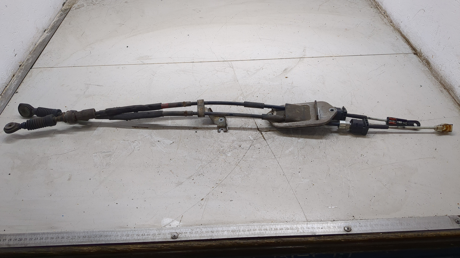 Трос КПП (выбора/переключения передач)