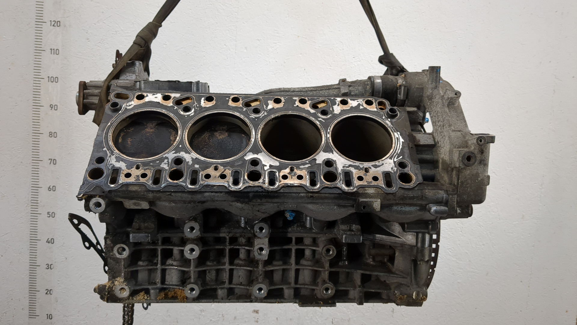 Блок двигателя