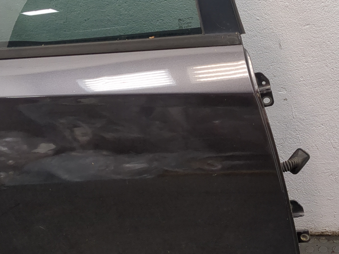 Дверь задняя правая