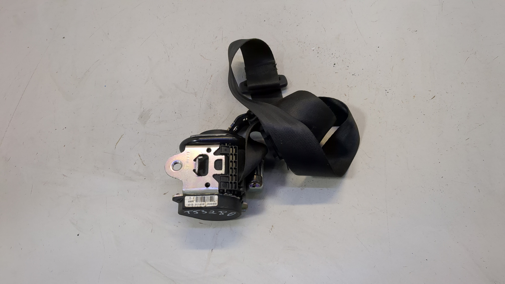 Ремень безопасности