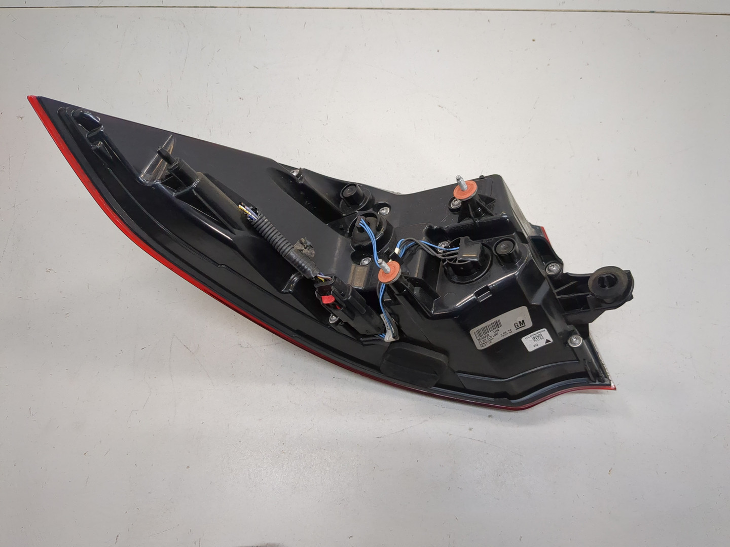 Фонарь задний правый