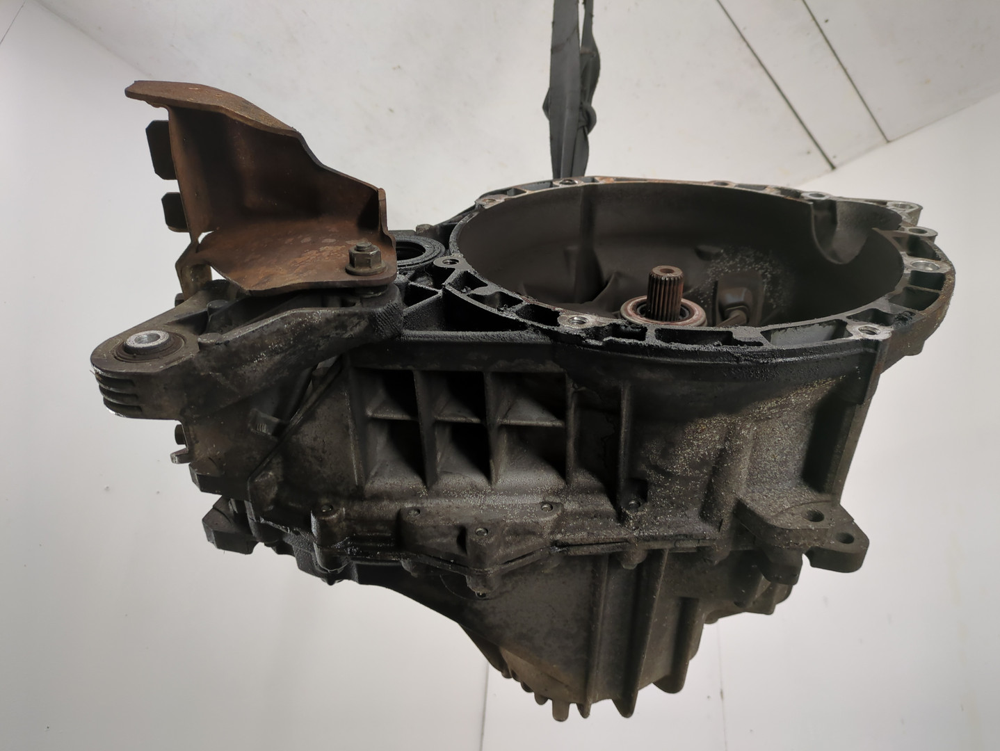 МКПП (механическая коробка переключения передач)