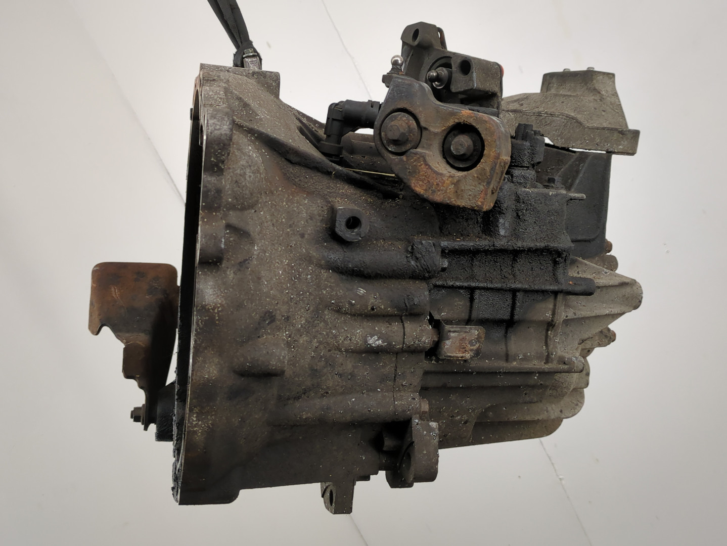 МКПП (механическая коробка переключения передач)