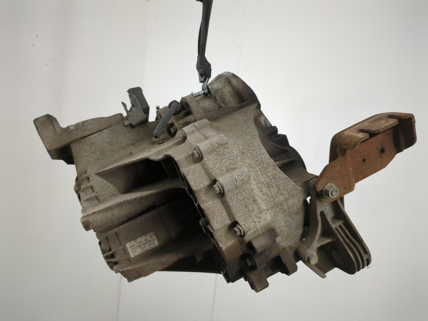 МКПП (механическая коробка переключения передач)