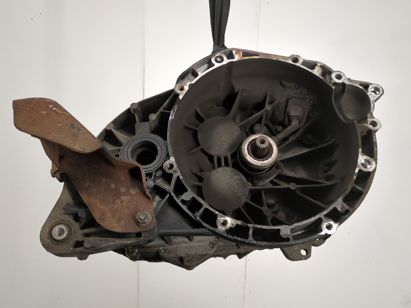 МКПП (механическая коробка переключения передач)