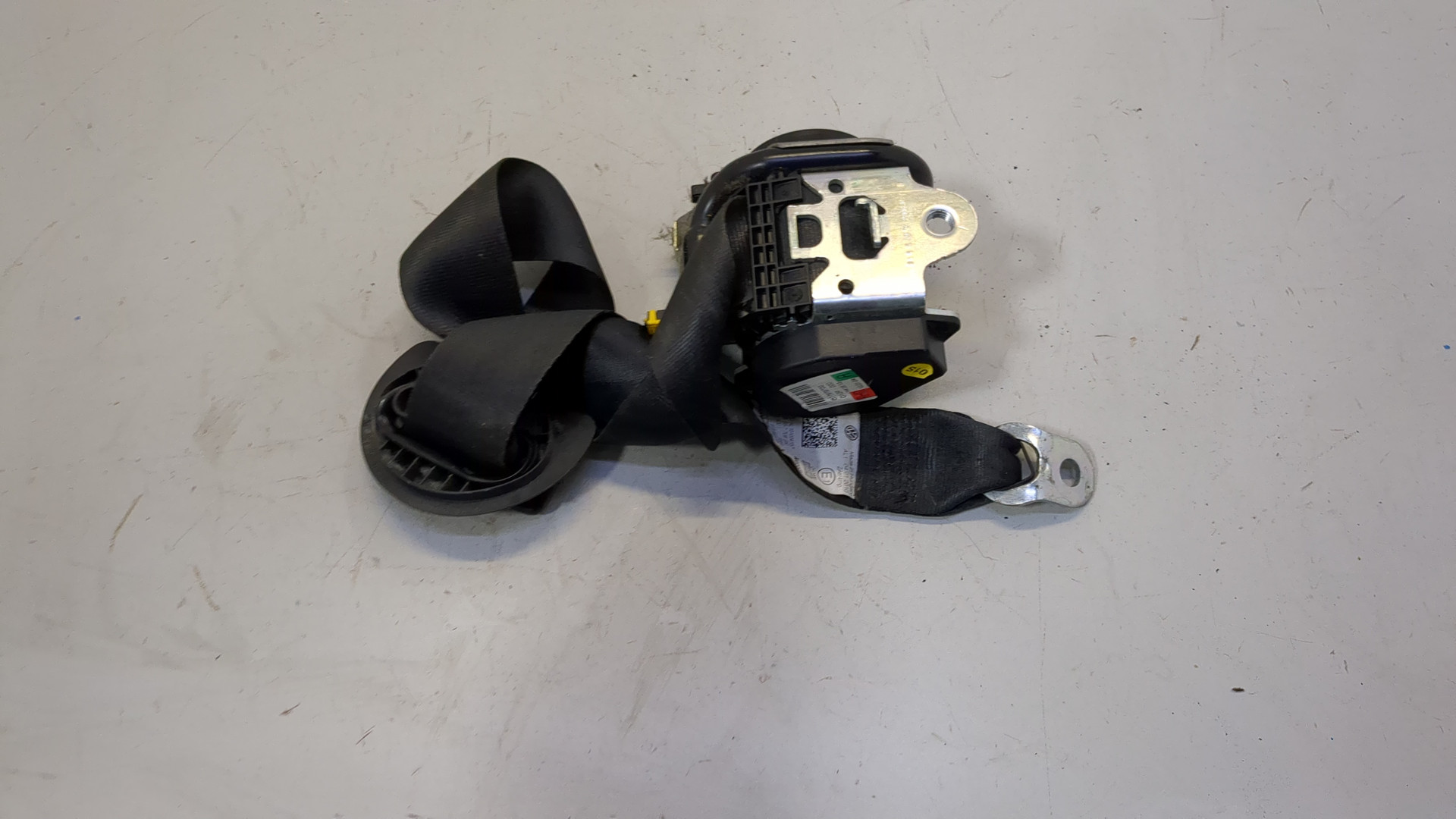 Ремень безопасности