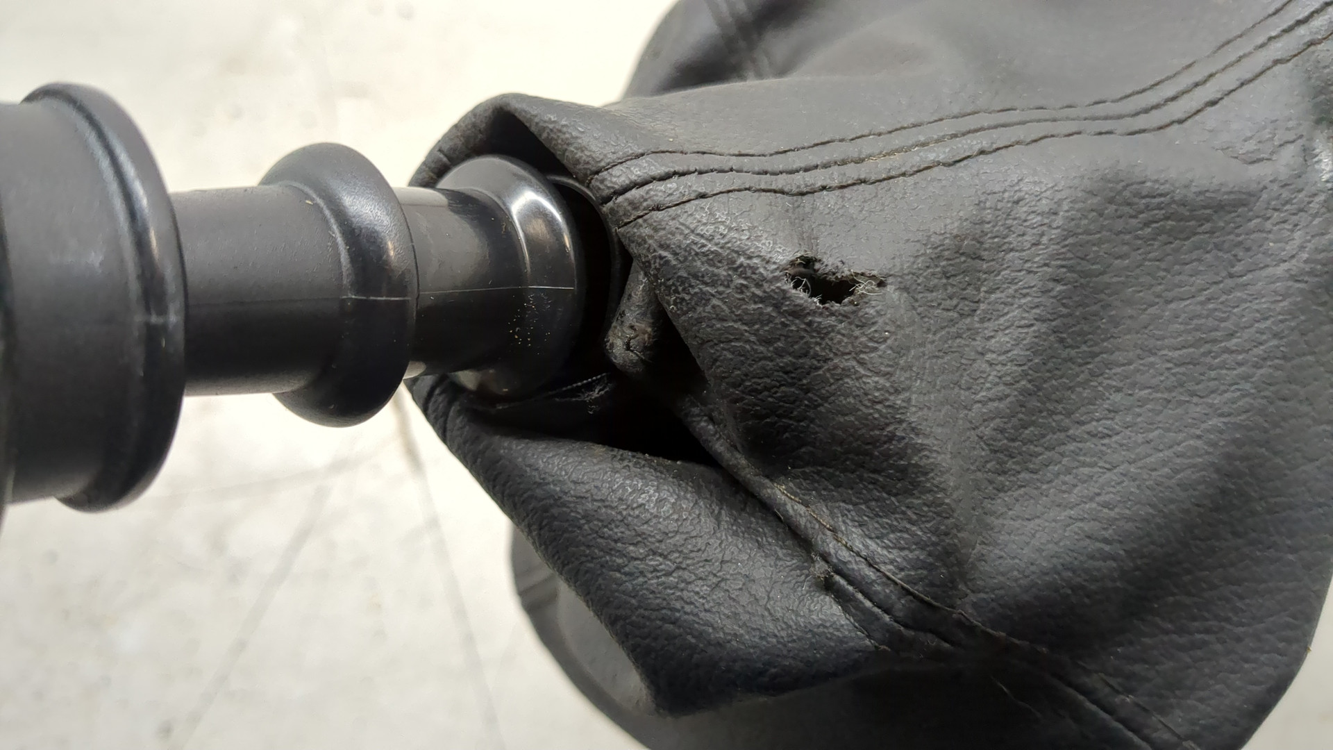 Кулиса МКПП / АКПП