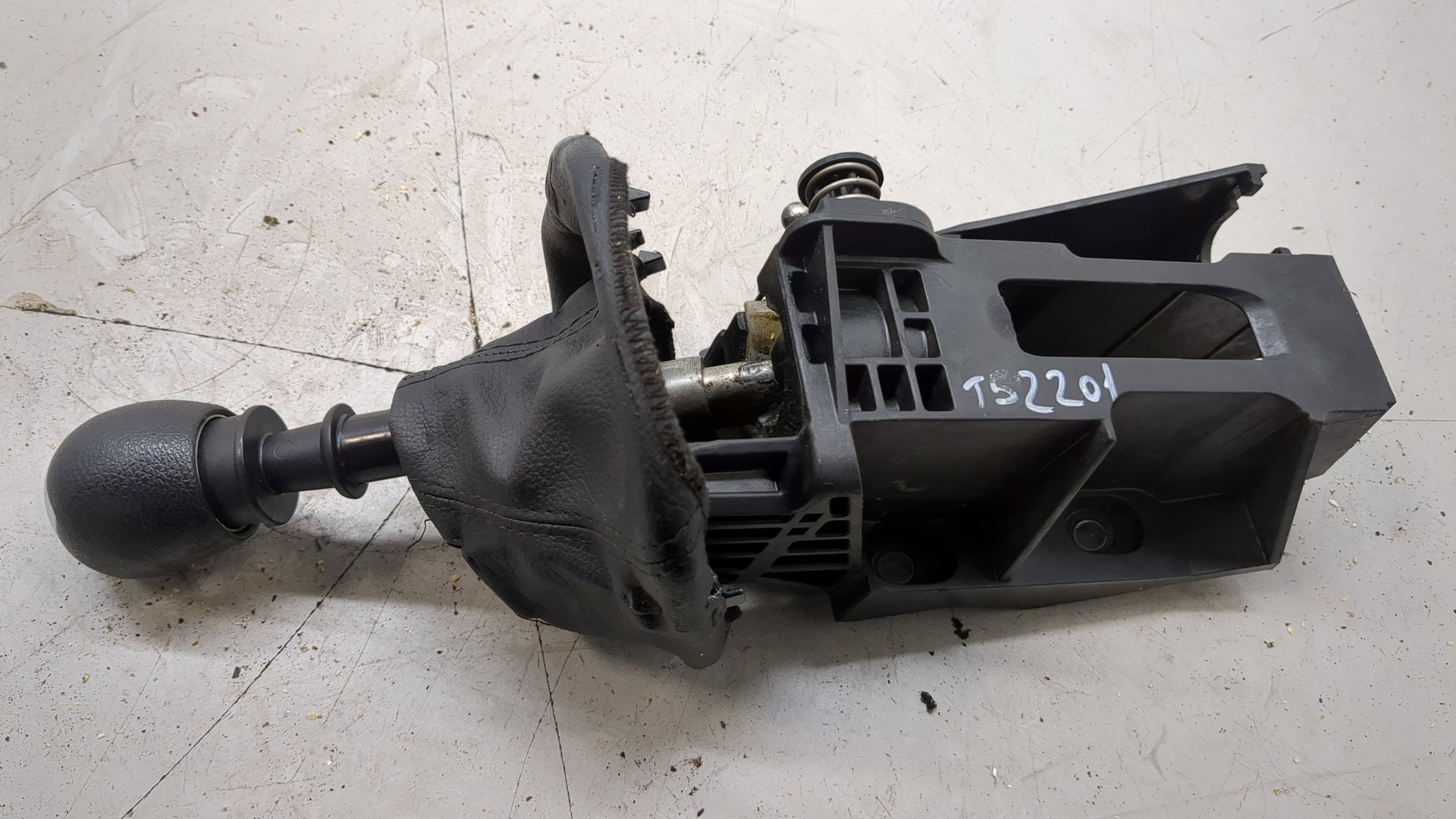 Кулиса МКПП / АКПП