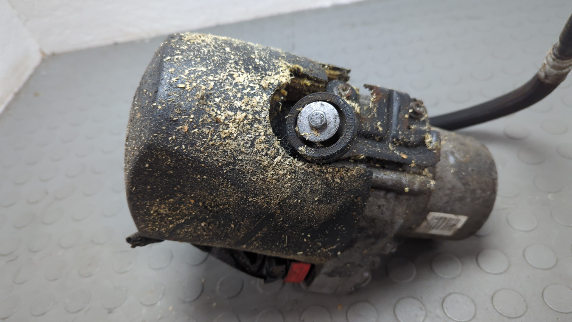 Насос ГУР (гидроусилитель руля)