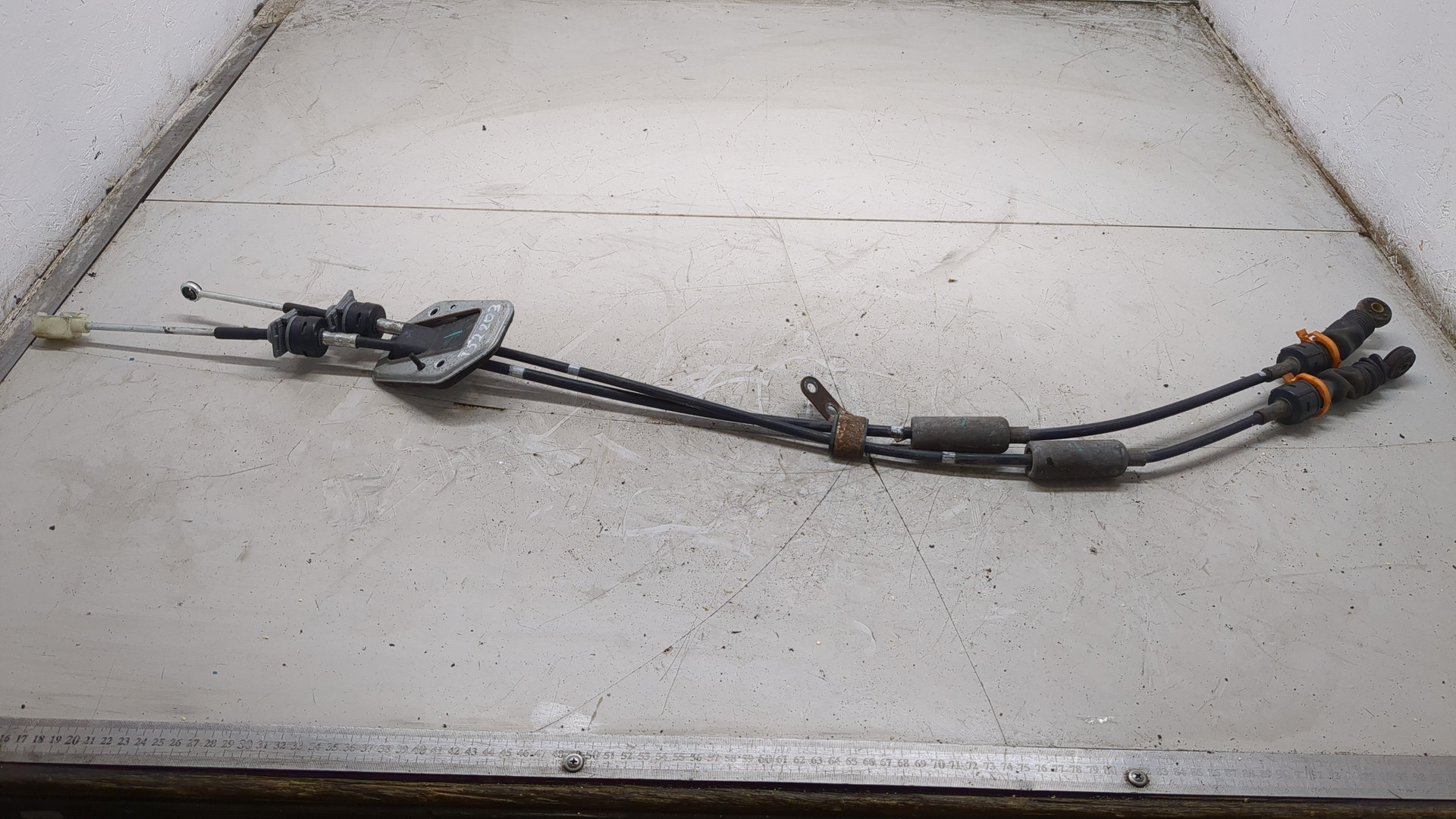 Трос КПП (выбора/переключения передач)