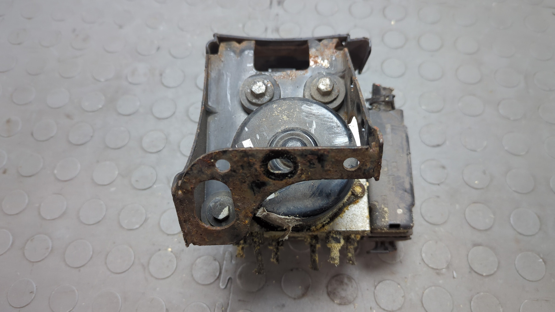 Блок ABS (насос)