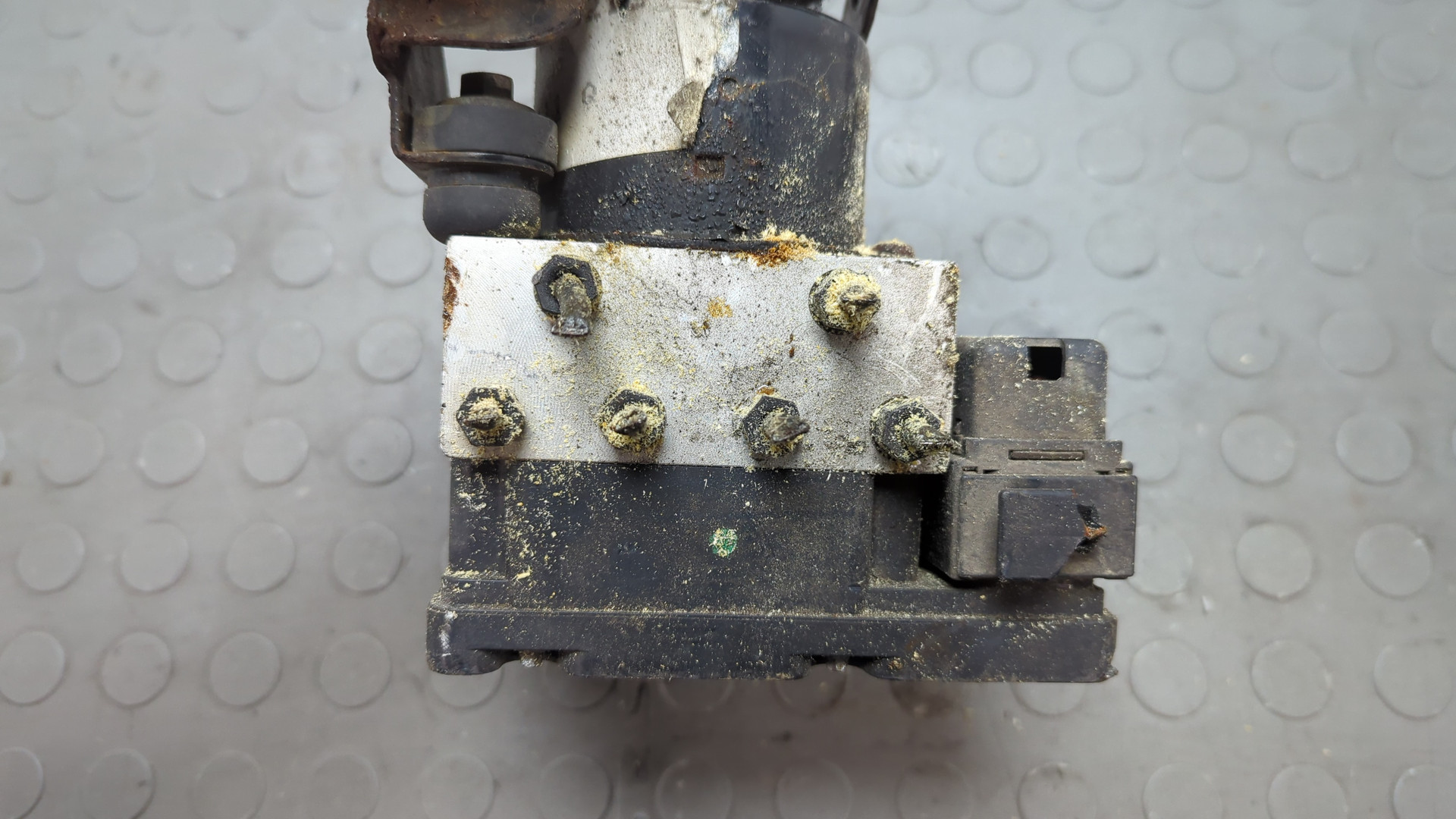 Блок ABS (насос)