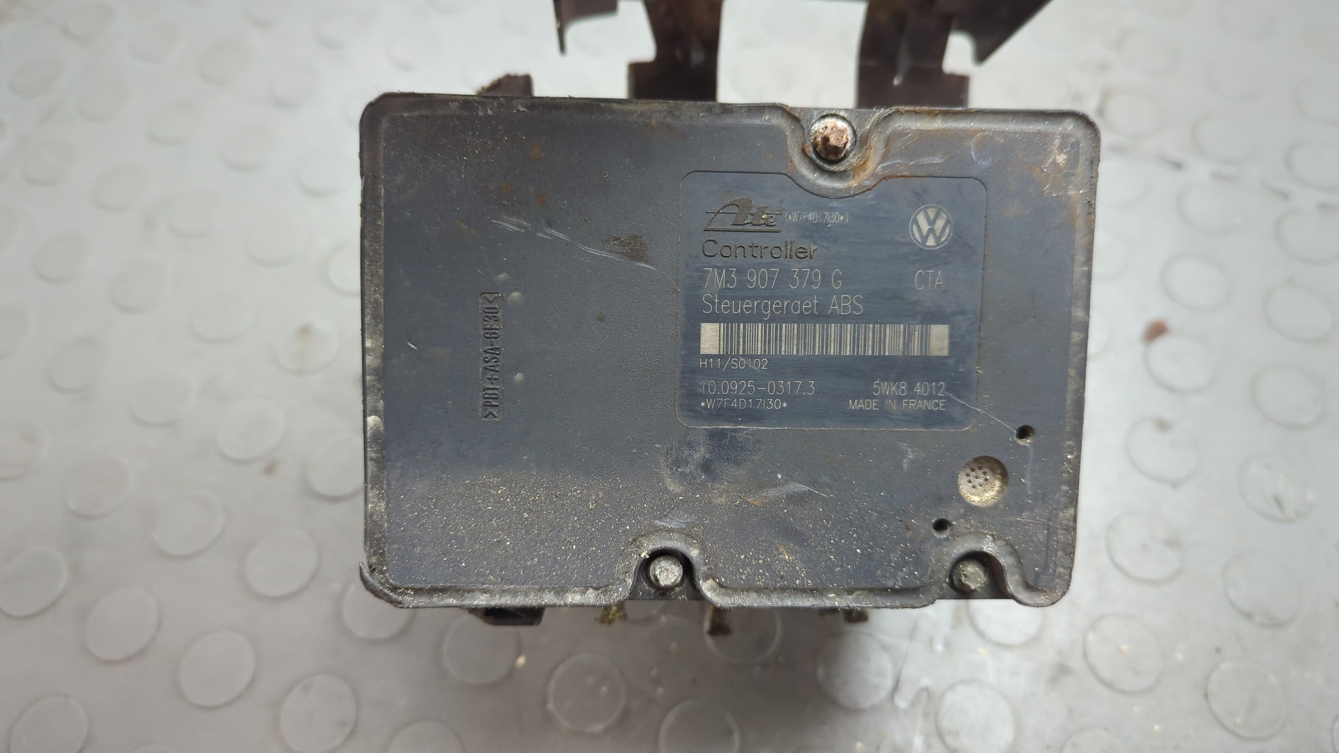 Блок ABS (насос)