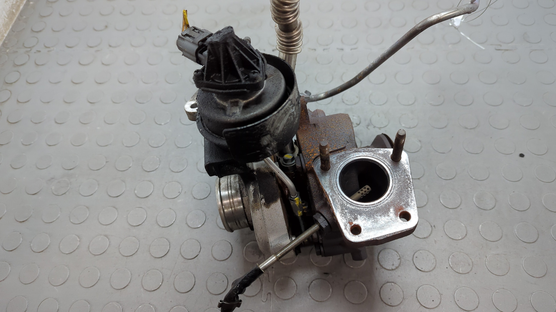 Турбина (турбокомпрессор)