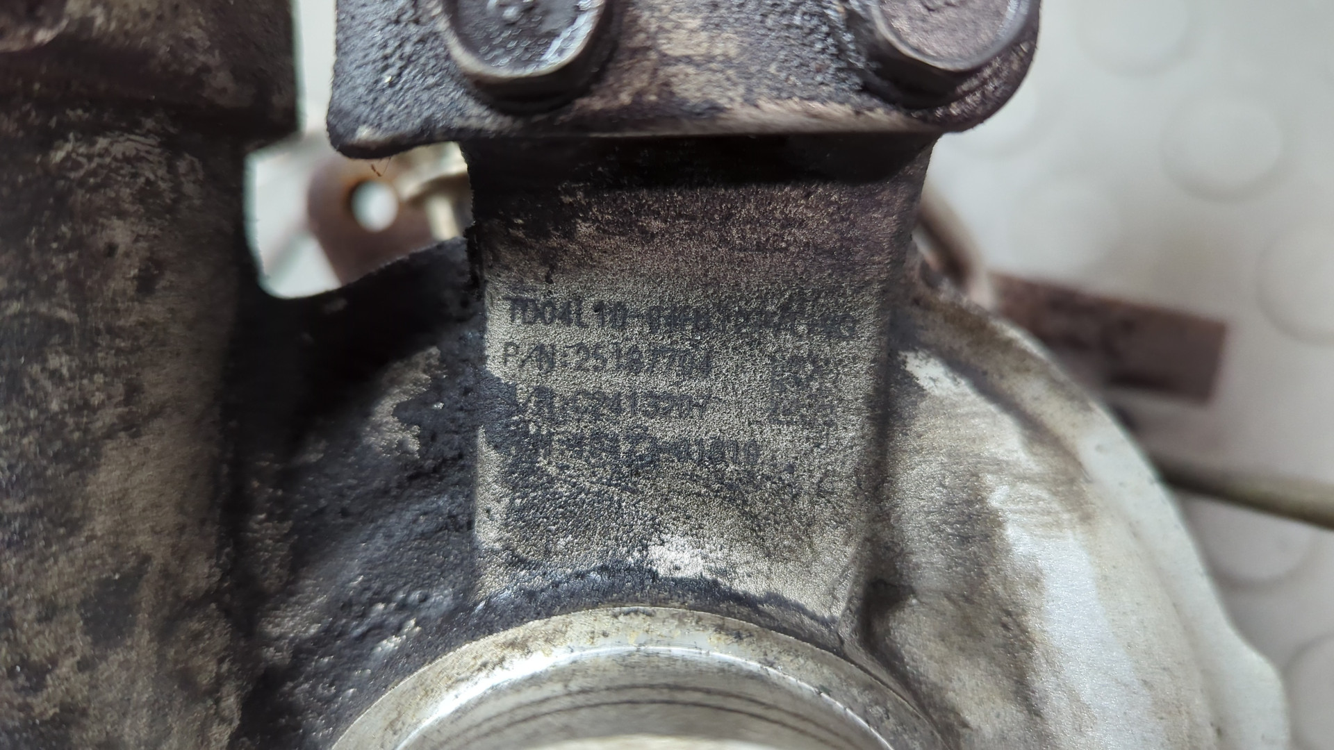 Турбина (турбокомпрессор)