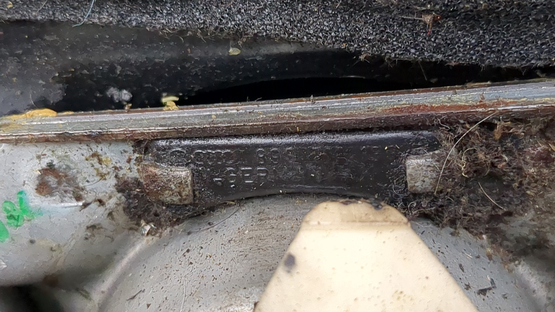 Кулиса МКПП / АКПП