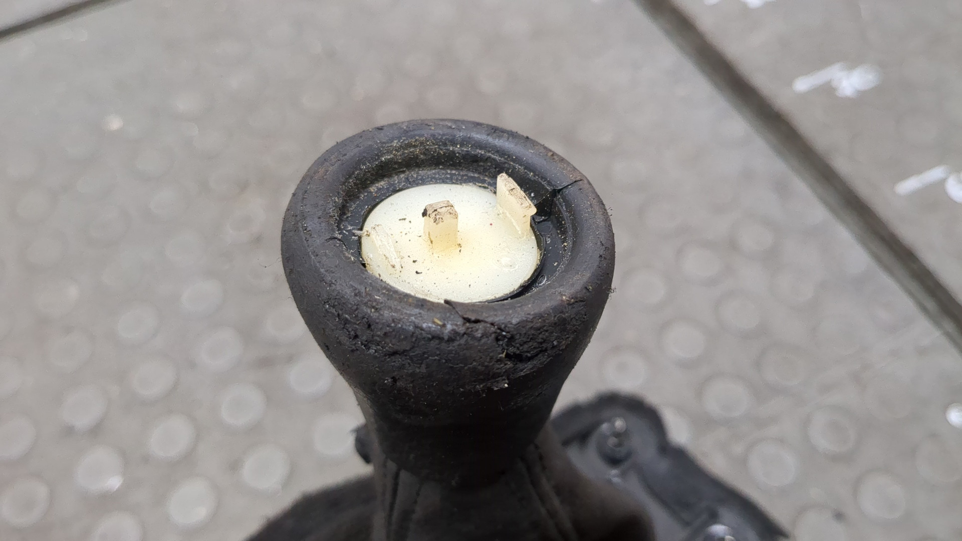 Кулиса МКПП / АКПП