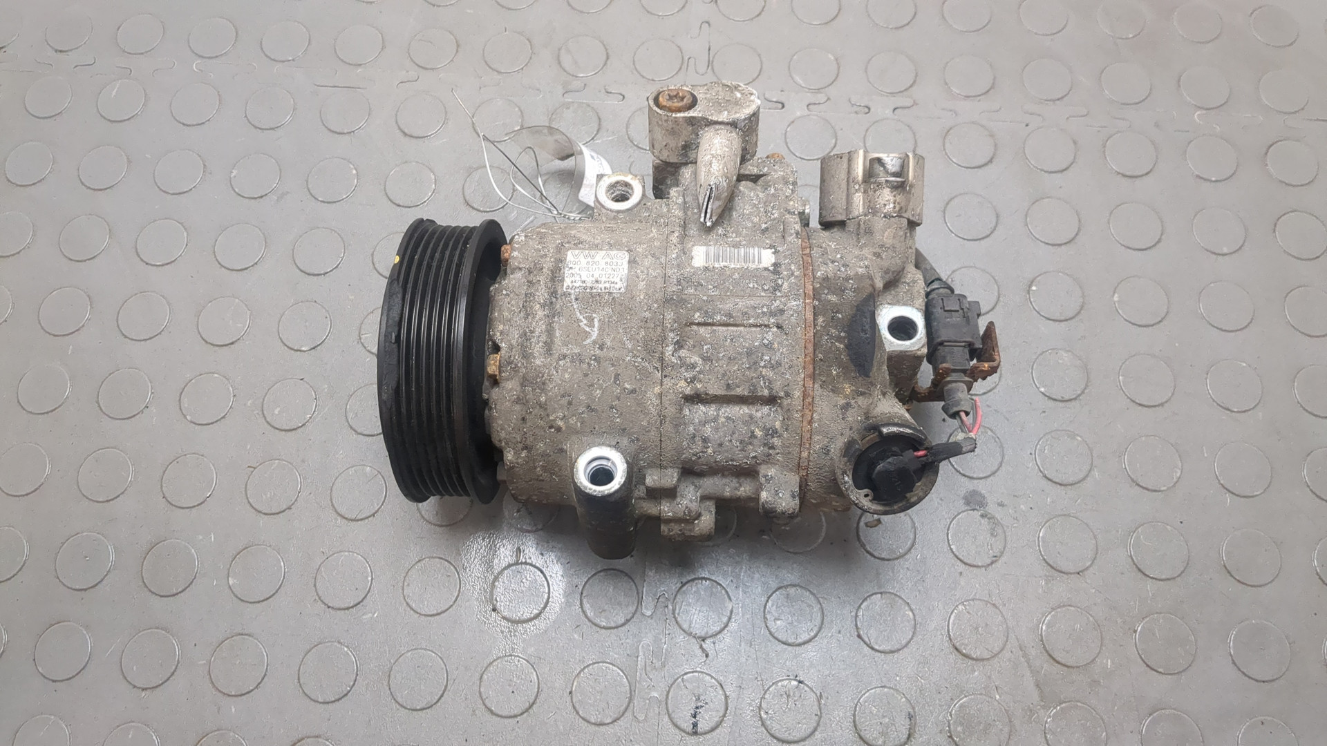 Компрессор кондиционера